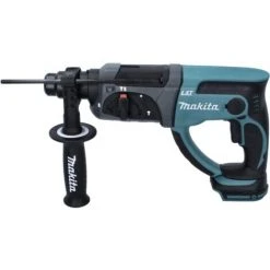 Makita DHR 202 G1 Akku Kombihammer 18 V 2,0 J SDS Plus + 1x Akku 6,0 Ah - Ohne Ladegerät -MAKITA SHOP 20234724 3