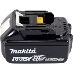 Makita DHR 202 G1 Akku Kombihammer 18 V 2,0 J SDS Plus + 1x Akku 6,0 Ah - Ohne Ladegerät -MAKITA SHOP 20234724 4