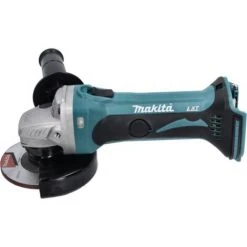 Makita DGA 452 G1 Akku Winkelschleifer 18 V 115 Mm + 1x Akku 6,0 Ah - Ohne Ladegerät -MAKITA SHOP 20234827 3
