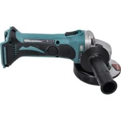 Makita DGA 452 G1 Akku Winkelschleifer 18 V 115 Mm + 1x Akku 6,0 Ah - Ohne Ladegerät -MAKITA SHOP 20234827 5