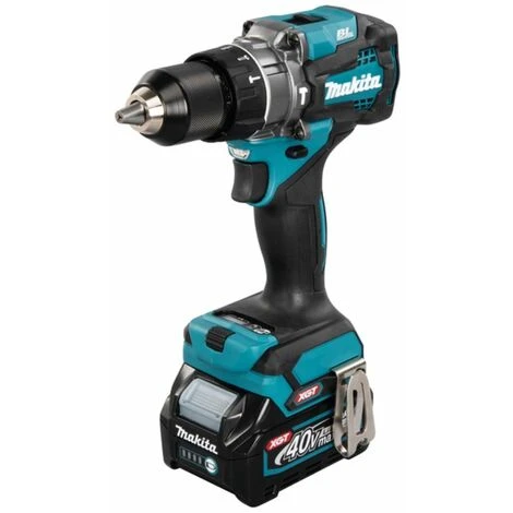 MAKITA 40V Akku-Schlagbohrschrauber HP001GD201 | 2x Akku2,5 Ah Makpac 1 MAKITA 40V Akku-Schlagbohrschrauber HP001GD201 | 2x Akku2,5 Ah Makpac