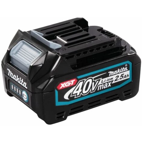 MAKITA 40V Akku-Schlagbohrschrauber HP001GD201 | 2x Akku2,5 Ah Makpac 2 MAKITA 40V Akku-Schlagbohrschrauber HP001GD201 | 2x Akku2,5 Ah Makpac – Bild 2