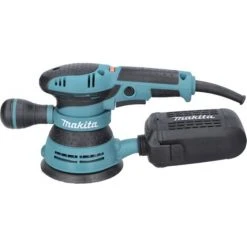 Makita BO 5041 Exzenterschleifer / Schleifmaschine 300 W 125 Mm Solo -MAKITA SHOP 21164716 3
