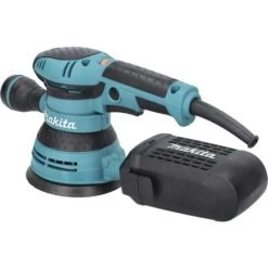 Makita BO 5041 Exzenterschleifer / Schleifmaschine 300 W 125 Mm Solo -MAKITA SHOP 21164716 4