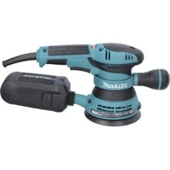 Makita BO 5041 Exzenterschleifer / Schleifmaschine 300 W 125 Mm Solo -MAKITA SHOP 21164716 5