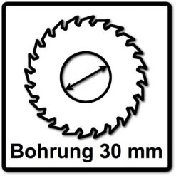 Makita CMSXF26080G SPECIALIZED EFFICUT Sägeblatt 260 X 30 X 1,65 Mm 2 Stk. ( 2x B-67284 ) 60 Zähne Für Holz -MAKITA SHOP 22986046 3