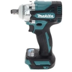 Makita DTW 300 Z Akku Schlagschrauber 18 V 330 Nm 1/2" Brushless Solo - Ohne Akku, Ohne Ladegerät -MAKITA SHOP 23149040 3