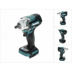 Makita DTW 300 Z Akku Schlagschrauber 18 V 330 Nm 1/2" Brushless Solo - Ohne Akku, Ohne Ladegerät -MAKITA SHOP 23149040 5