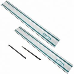 Makita Führungsschienen Set 2x Führungsschiene 1400mm + 2x Führungsschienenverbinder -MAKITA SHOP 23185470 3
