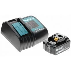 Makita DTD 152 SG1TX Akku Schlagschrauber 18 V 165 Nm + 1x Akku 6,0 Ah + Ladegerät + 70 Tlg. Bit Bohrer Set + TX Alu Koffer -MAKITA SHOP 23253143 5