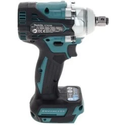 Makita DTW 300 RT1 Akku Schlagschrauber 18 V 330 Nm 1/2" Brushless + 1x Akku 5,0 Ah + Ladegerät 7 Makita DTW 300 RT1 Akku Schlagschrauber 18 V 330 Nm 1/2" Brushless + 1x Akku 5,0 Ah + Ladegerät -MAKITA SHOP 23253210 3