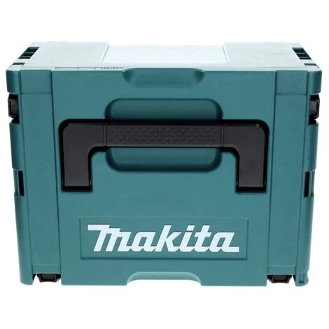 Makita DTW 300 RT1J Akku Schlagschrauber 18 V 330 Nm 1/2" Brushless + 1x Akku 5,0 Ah + Ladegerät + Makpac 2 Makita DTW 300 RT1J Akku Schlagschrauber 18 V 330 Nm 1/2" Brushless + 1x Akku 5,0 Ah + Ladegerät + Makpac – Bild 2