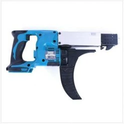 Makita DFR 550 Z Akku Magazinschrauber 18V 25-55mm Solo - Ohne Akku, Ohne Ladegerät -MAKITA SHOP 23514501 3
