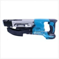 Makita DFR 550 Z Akku Magazinschrauber 18V 25-55mm Solo - Ohne Akku, Ohne Ladegerät -MAKITA SHOP 23514501 5
