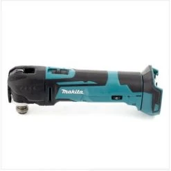 Makita DTM 51 RT1J 18V Li-Ion Akku Multifunktionswerkzeug Im Makpac + 1x BL 1850 B 5,0 Ah Li-Ion Akku + DC 18 RC Akku Schnellladegerät -MAKITA SHOP 23514548 3