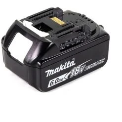 Makita DTD 171 G1J Akku Schlagschrauber 18 V 180 Nm 1/4" Brushless + 1x Akku 6,0 Ah + Makpac - Ohne Ladegerät 8 Makita DTD 171 G1J Akku Schlagschrauber 18 V 180 Nm 1/4" Brushless + 1x Akku 6,0 Ah + Makpac - Ohne Ladegerät -MAKITA SHOP 23514602 4