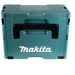 Makita DTD 171 RGJ Akku Schlagschrauber 18 V 180 Nm 1/4" Brushless + 2x Akku 6,0 Ah + Ladegerät + Makpac -MAKITA SHOP 23514604 4