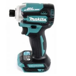 Makita DTD 171 RT1 Akku Schlagschrauber 18 V 180 Nm 1/4" Brushless + 1x Akku 5,0 Ah + Ladegerät -MAKITA SHOP 23514621 3