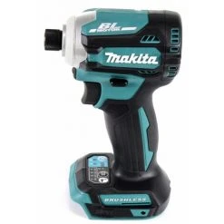 Makita DTD 171 RG1 Akku Schlagschrauber 18 V 180 Nm 1/4" Brushless + 1x Akku 6,0 Ah + Ladegerät 9 Makita DTD 171 RG1 Akku Schlagschrauber 18 V 180 Nm 1/4" Brushless + 1x Akku 6,0 Ah + Ladegerät -MAKITA SHOP 23514624 5