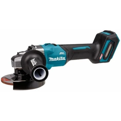 MAKITA 40V 125mm Akku-Winkelschleifer GA008GZ | Ohne Akkuohne Ladegerät 1 MAKITA 40V 125mm Akku-Winkelschleifer GA008GZ | Ohne Akkuohne Ladegerät