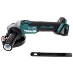 Makita DGA 506 T1J Akku Winkelschleifer 18 V 125 Mm Brushless + 1x Akku 5,0 Ah + Makpac - Ohne Ladegerät -MAKITA SHOP 23735350 5