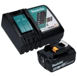 Makita DGA 506 RG1J Akku Winkelschleifer 18 V 125 Mm Brushless + 1x Akku 6,0 Ah + Ladegerät + Makpac 7 Makita DGA 506 RG1J Akku Winkelschleifer 18 V 125 Mm Brushless + 1x Akku 6,0 Ah + Ladegerät + Makpac -MAKITA SHOP 23735361 3