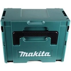 Makita DGA 506 RG1J Akku Winkelschleifer 18 V 125 Mm Brushless + 1x Akku 6,0 Ah + Ladegerät + Makpac 8 Makita DGA 506 RG1J Akku Winkelschleifer 18 V 125 Mm Brushless + 1x Akku 6,0 Ah + Ladegerät + Makpac -MAKITA SHOP 23735361 4