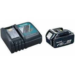 Power Set MAKITA (1 X 18V 5,0 Ah + DC18RC)