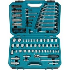 MAKITA Werkzeug-Set 120-tlg.