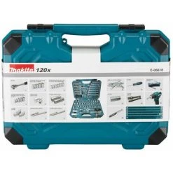 MAKITA Werkzeug-Set 120-tlg. 7 MAKITA Werkzeug-Set 120-tlg. -MAKITA SHOP 24061844 4