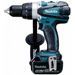 MAKITA Akku-Bohrschrauber 18 V / 5,0 Ah - DDF458RTJ