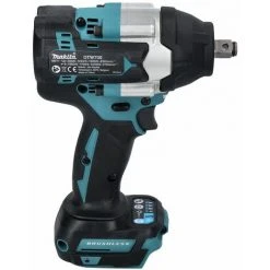 Makita DTW 700 G1 Akku Schlagschrauber 18 V 700 Nm 1/2" XPT Brushless + 1x Akku 6,0 Ah - Ohne Ladegerät