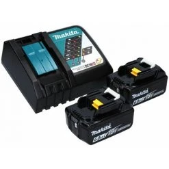 Makita DTW 700 RG Akku Schlagschrauber 18 V 700 Nm 1/2" XPT Brushless + 2x Akku 6,0 Ah + Ladegerät -MAKITA SHOP 25127189 3
