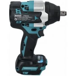 Makita DTW 700 RG Akku Schlagschrauber 18 V 700 Nm 1/2" XPT Brushless + 2x Akku 6,0 Ah + Ladegerät -MAKITA SHOP 25127189 4