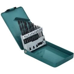 Makita D-54075 HSS-R Bohrer Metall Set 13 Tlg. DIN 338 118° Bohrer -MAKITA SHOP 25475815 4