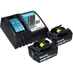 Makita DJR 187 RGK Akku Reciprosäge 18 V Brushless + 2x Akku 6,0 Ah + Ladegerät + Koffer -MAKITA SHOP 26251942 3