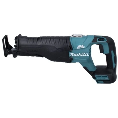 Makita DJR 187 G1K Akku Reciprosäge 18 V Brushless + 1x Akku 6,0 Ah + Koffer - Ohne Ladegerät 2 Makita DJR 187 G1K Akku Reciprosäge 18 V Brushless + 1x Akku 6,0 Ah + Koffer - Ohne Ladegerät – Bild 2
