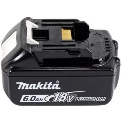 Makita DJR 187 G1K Akku Reciprosäge 18 V Brushless + 1x Akku 6,0 Ah + Koffer - Ohne Ladegerät 7 Makita DJR 187 G1K Akku Reciprosäge 18 V Brushless + 1x Akku 6,0 Ah + Koffer - Ohne Ladegerät -MAKITA SHOP 26286270 3