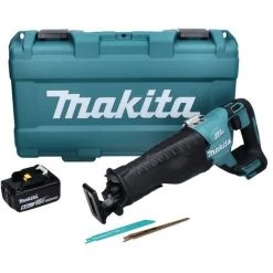 Makita DJR 187 G1K Akku Reciprosäge 18 V Brushless + 1x Akku 6,0 Ah + Koffer - Ohne Ladegerät 8 Makita DJR 187 G1K Akku Reciprosäge 18 V Brushless + 1x Akku 6,0 Ah + Koffer - Ohne Ladegerät -MAKITA SHOP 26286270 4