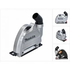 Makita Absaughaube 125 Mm Für 40 V Max. XGT Winkelschleifer ( 191G06-2 )