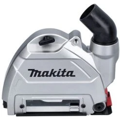 Makita Absaughaube 125 Mm Für 40 V Max. XGT Winkelschleifer ( 191G06-2 ) -MAKITA SHOP 26704583 3