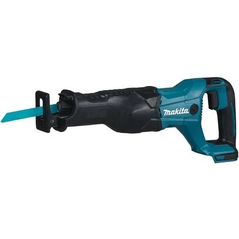 Makita Akku-Reciprosäge DJR186ZK Ohne Akku Und Ohne Ladegerät Im Transportkoffer 1 Makita Akku-Reciprosäge DJR186ZK Ohne Akku Und Ohne Ladegerät Im Transportkoffer