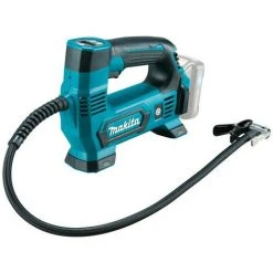 Makita Akku-Kompressor MP100DZ, 12V, 8,3 Bar, Ohne Akku, Ohne Ladegerät