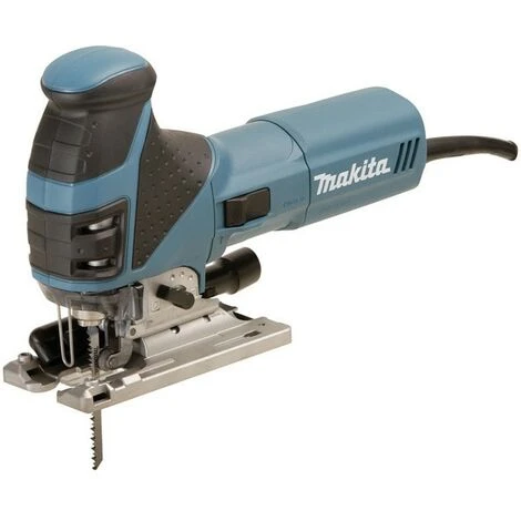 Makita Elektronik-Pendelhubstichsäge 4351 FCTJ, 720 Watt, Im MAKPAC Koffer 1 Makita Elektronik-Pendelhubstichsäge 4351 FCTJ, 720 Watt, Im MAKPAC Koffer