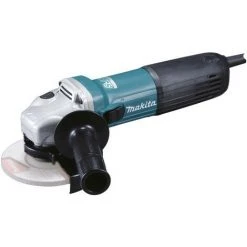 Makita Winkelschleifer GA 5040 RZ1, 1100 Watt, Für 125mm Scheiben, Im Karton