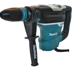 Makita Elektronik-Bohrhammer HR 4013 C, 1100 Watt, Mit SDS-max-Aufnahme, Im Koffer