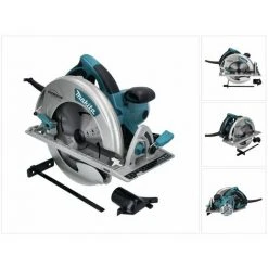 Makita 5008 MG Handkreissäge 1800 W 210 Mm Solo - Ohne Koffer
