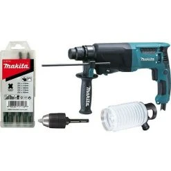 MAKITA SDS-Plus 800 W Bohrhammer - HR2600X9
