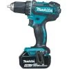 MAKITA 18V Li-Ion 4.0Ah Bohrschraubendreher - 2 Batterien, Ladegerät, Im Koffer - DDF482RMJ