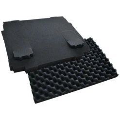 Makita Polster-Set FÃ¼r Makpac GrÃ¶ÃŸe 1-4 Boden- Und Deckelpolster 40mm 2-teilig P-84274